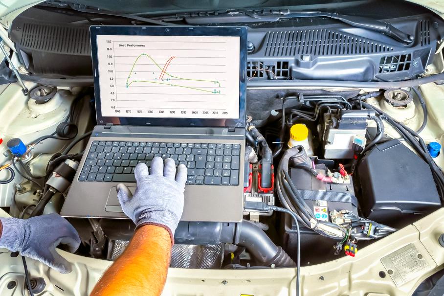 Оборудование российских автосервисов начали удаленно блокировать