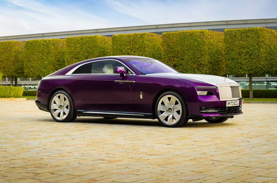 Rolls-Royce Spectre
