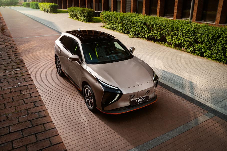 Evolute поднял цены на две модели: они подорожали на сотни тысяч рублей