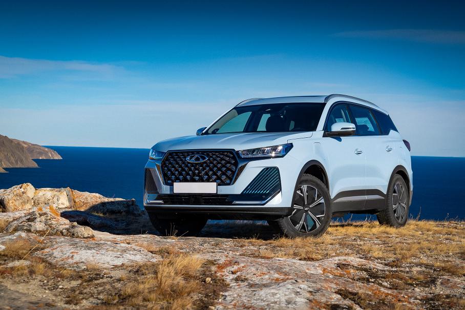 Кроссоверы Chery подешевели в России на 110-310 тысяч рублей