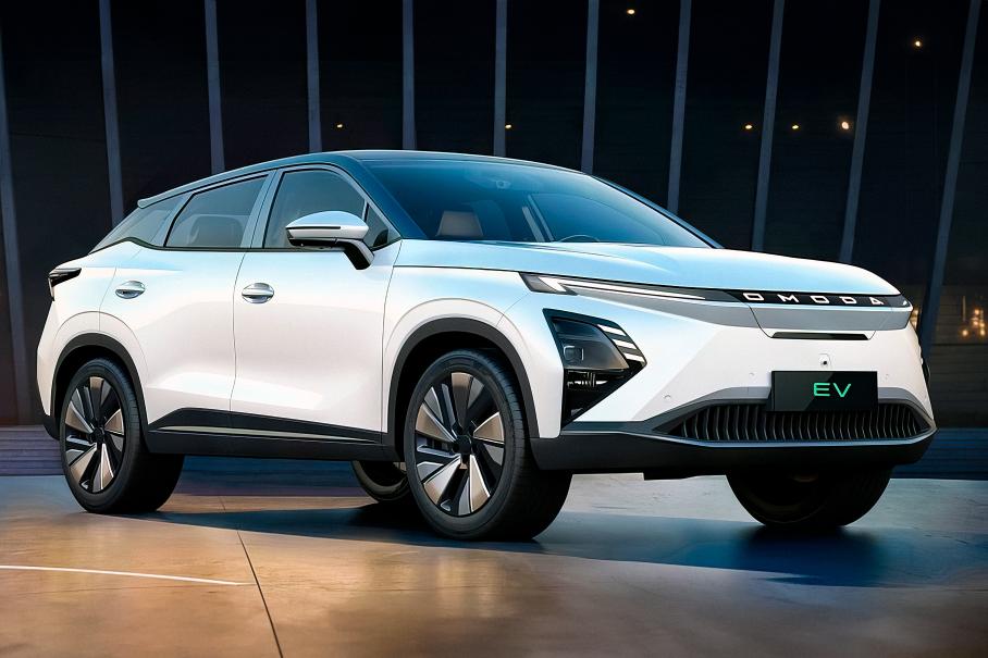 Omoda E5