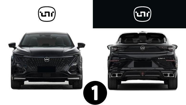 Changan предложил выбрать логотип для суббренда Uni