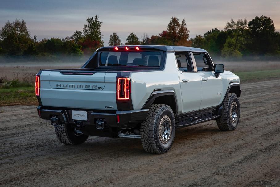 GMC Hummer EV