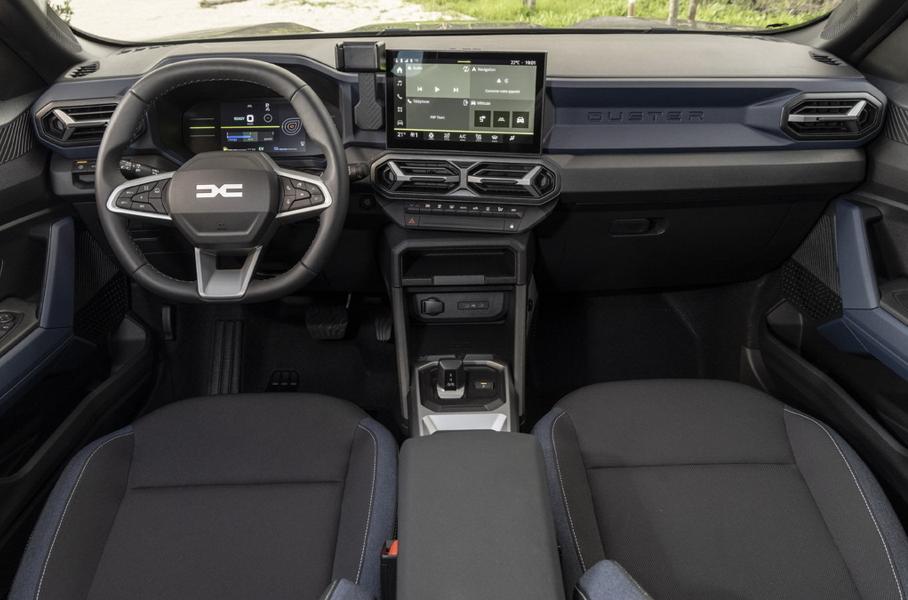 Абсолютно новый Duster: все цены и комплектации