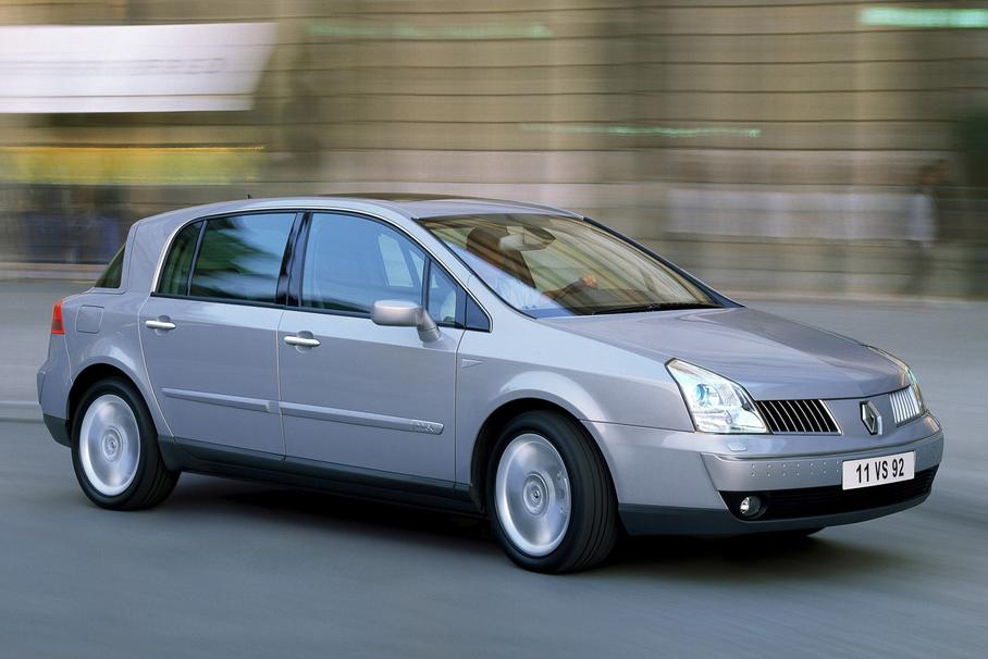 Могли, но не сумели: Renault Vel Satis