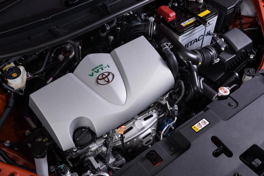 Toyota разработает линейку новых двигателей внутреннего сгорания