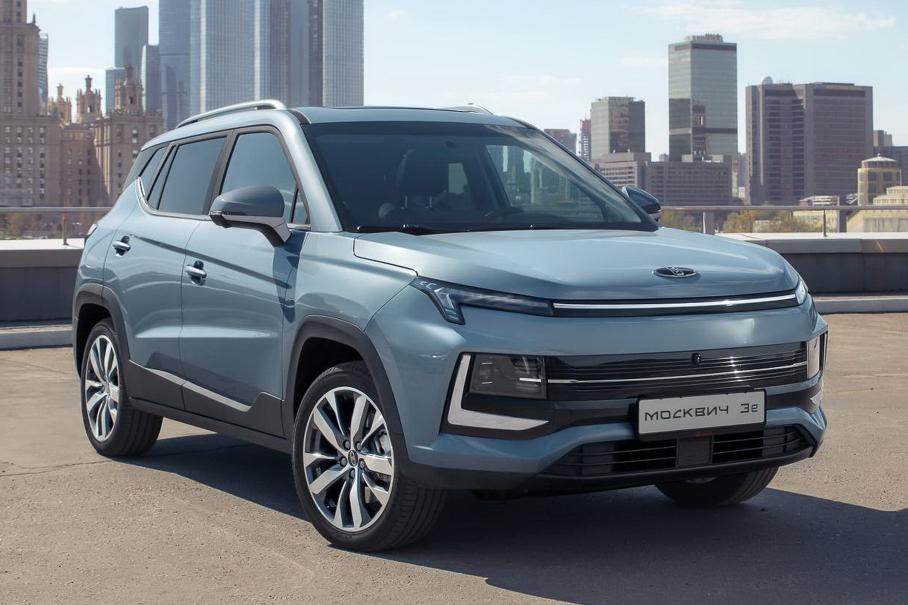 «Москвич 3e» раскритиковали за слабую подготовку к холодной зиме