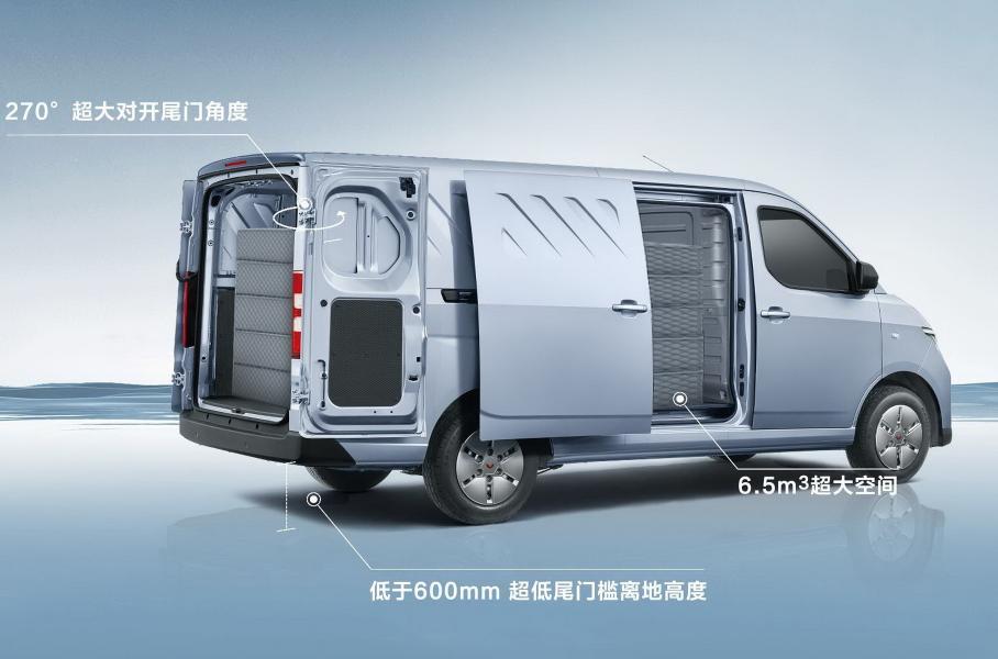 Китайцы начали продажи конкурента ГАЗ «Соболь» по цене «Гранты»