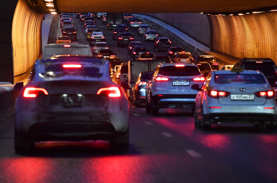 Раскрыт средний срок владения автомобилем в России