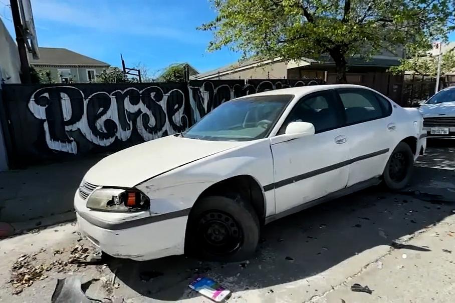 В США возникли серьезные проблемы с брошенными автомобилями — службы не справляются