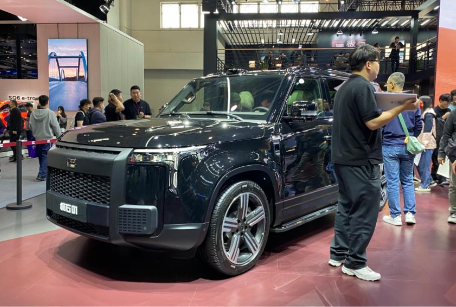 В России появится новая автомобильная марка Rox Motors: что о ней известно