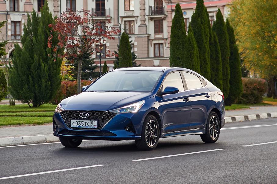 На бывшем заводе Hyundai будут собирать только одну модель