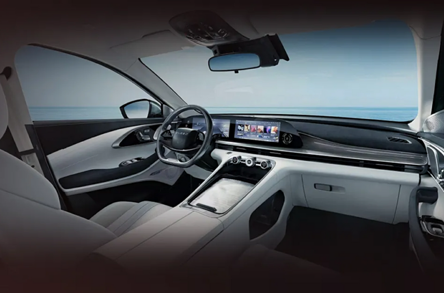 У кроссовера Exeed TXL появились две новые недорогие версии