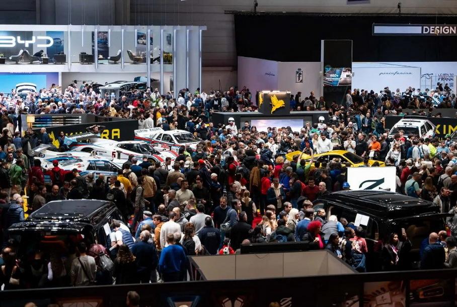 Женевский автосалон отменен: выставка больше не приедет в Швейцарию