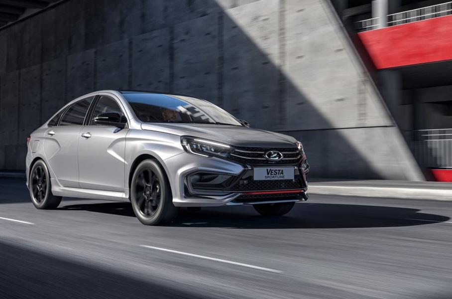 Lada Vesta Sportline