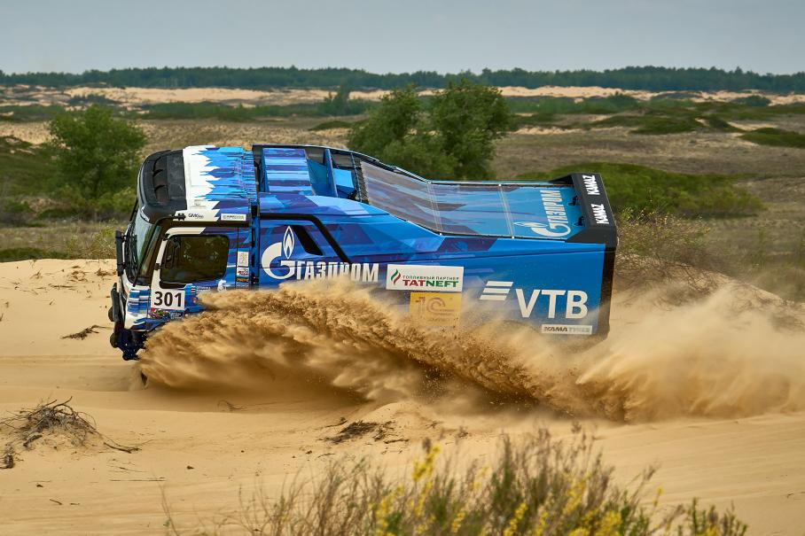 Баха Арчеда 2024: день второй