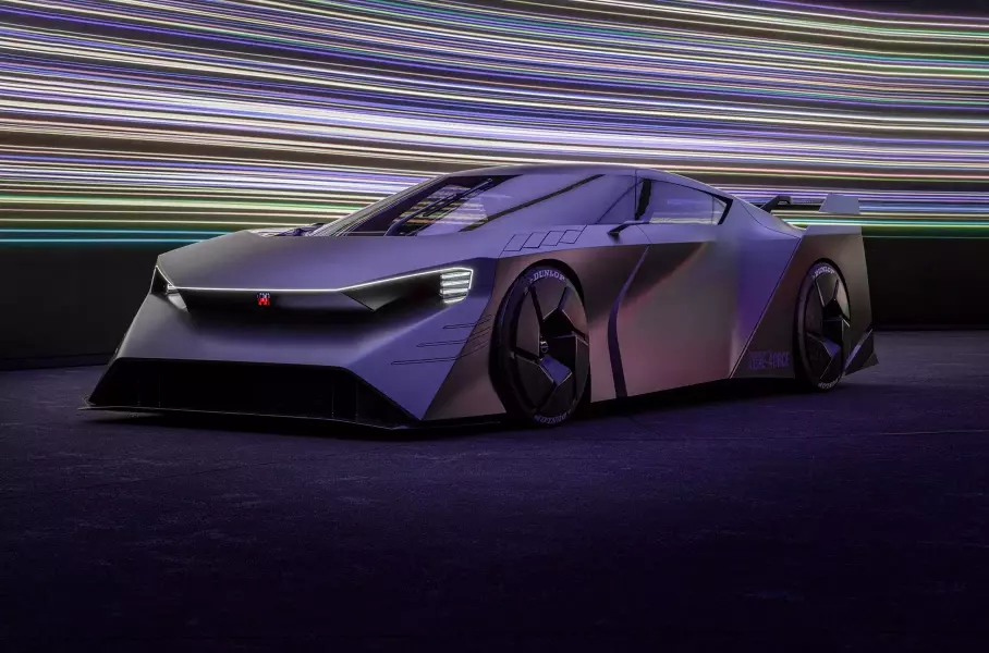 Концепт-кар Nissan Hyper Force