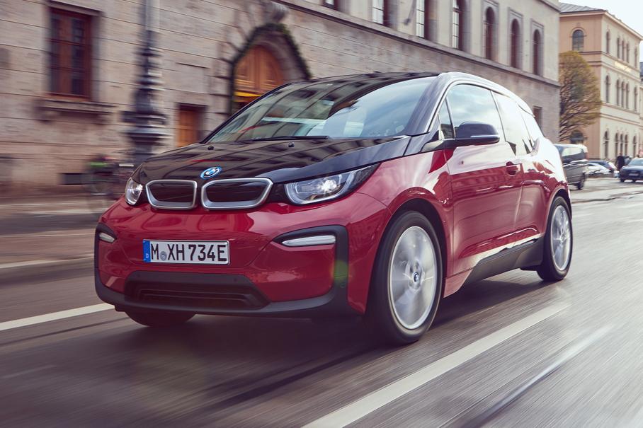 BMW i3s