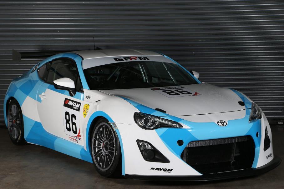 Toyota GT 86 GT4
