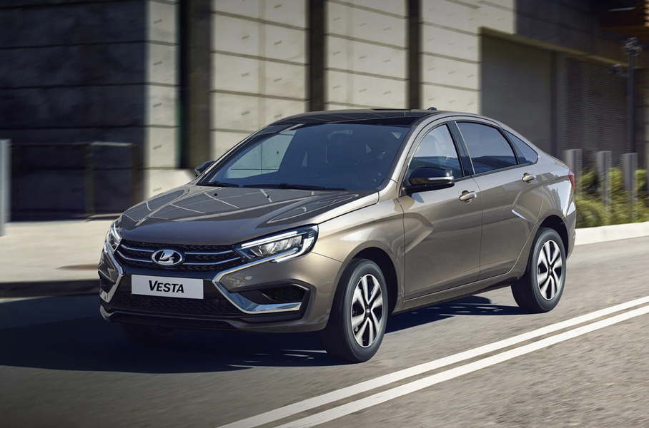 Lada Vesta
