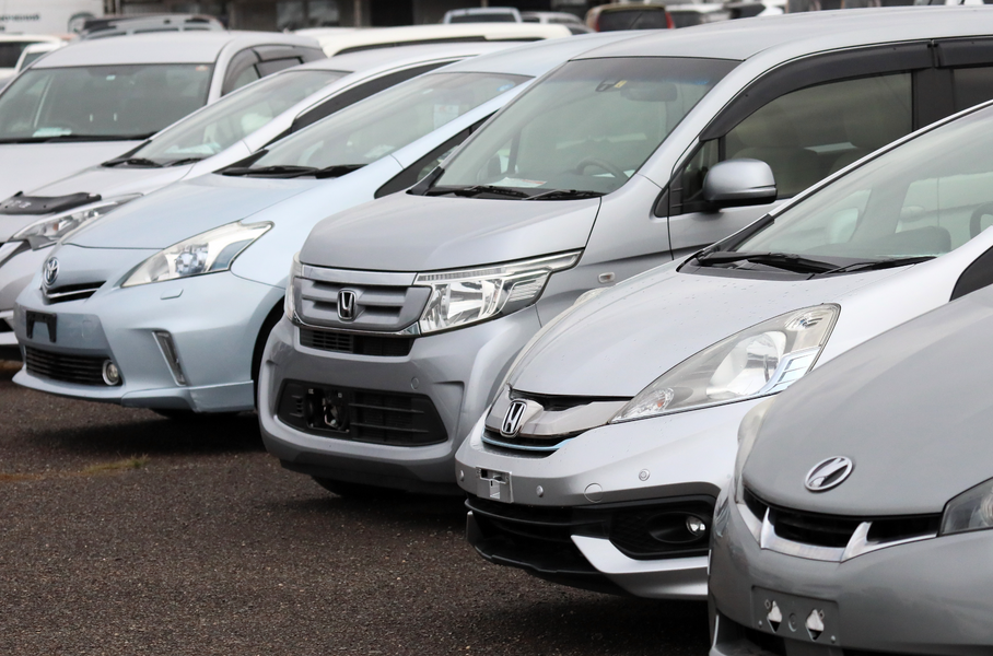 В России будет сложнее перепродать ввезенный из-за рубежа автомобиль