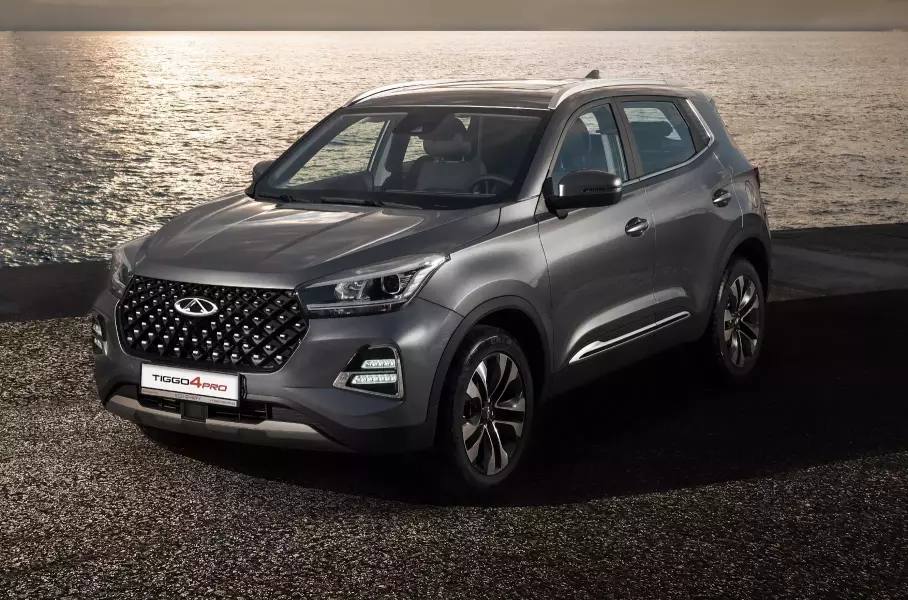 Chery Tiggo 4 Pro 18 Years Edition