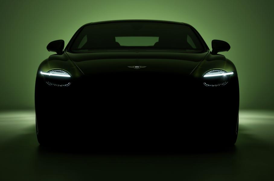 Новый Bentley Continental GT Speed установил неофициальный «рекорд скорости под водой»