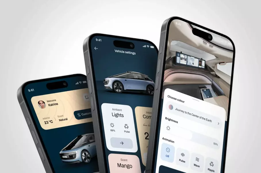 Rimac показала роботакси, которому не нужны руль и педали