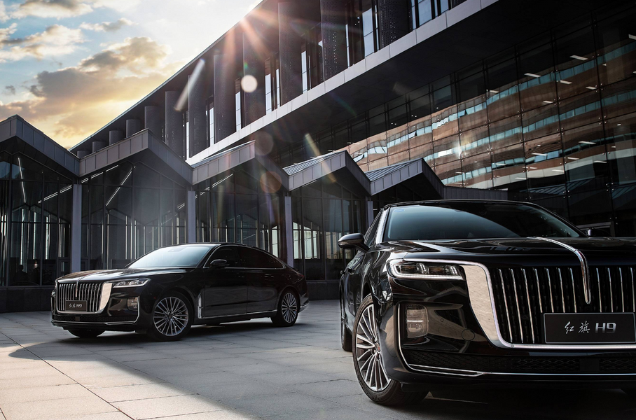 Сколько стоит владеть флагманским Hongqi H9