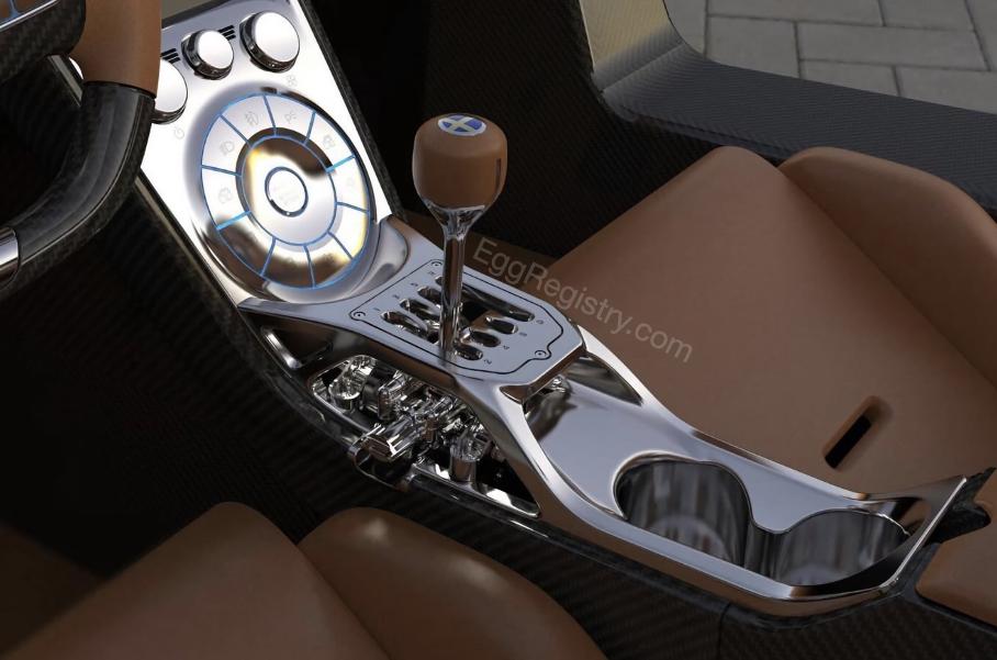 Koenigsegg представил гиперкар Chimera