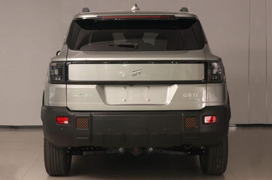 Ожидаемый в России кроссовер Jetour T1 раскрыли до премьеры