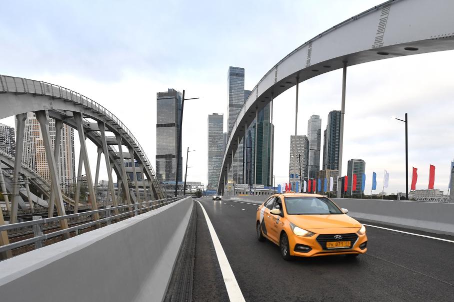 Для московских таксистов вводят экзамен на знание достопримечательностей