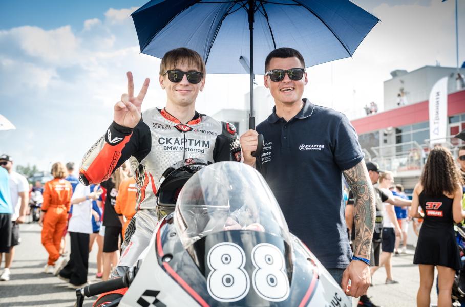 A5Motors Motoring: четвертый этап чемпионата по шоссейно-кольцевым мотогонкам