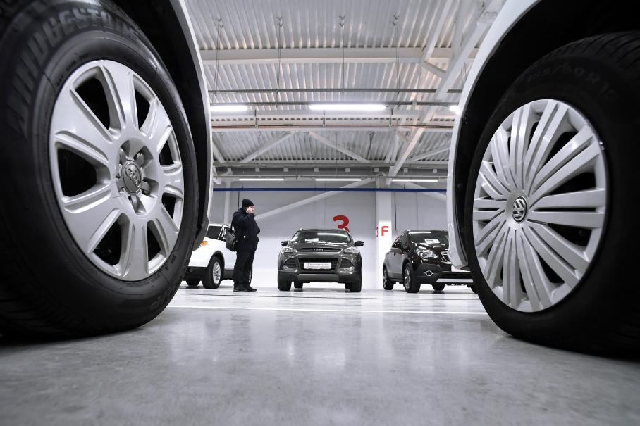 В России подешевели автомобили с пробегом