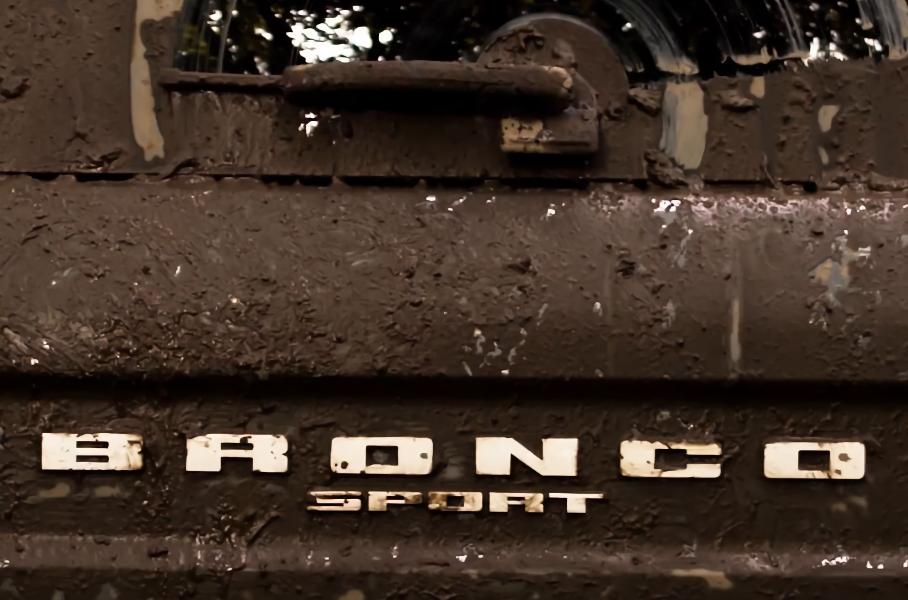 Ford Bronco Sport обзаведется внедорожным пакетом Sasquatch
