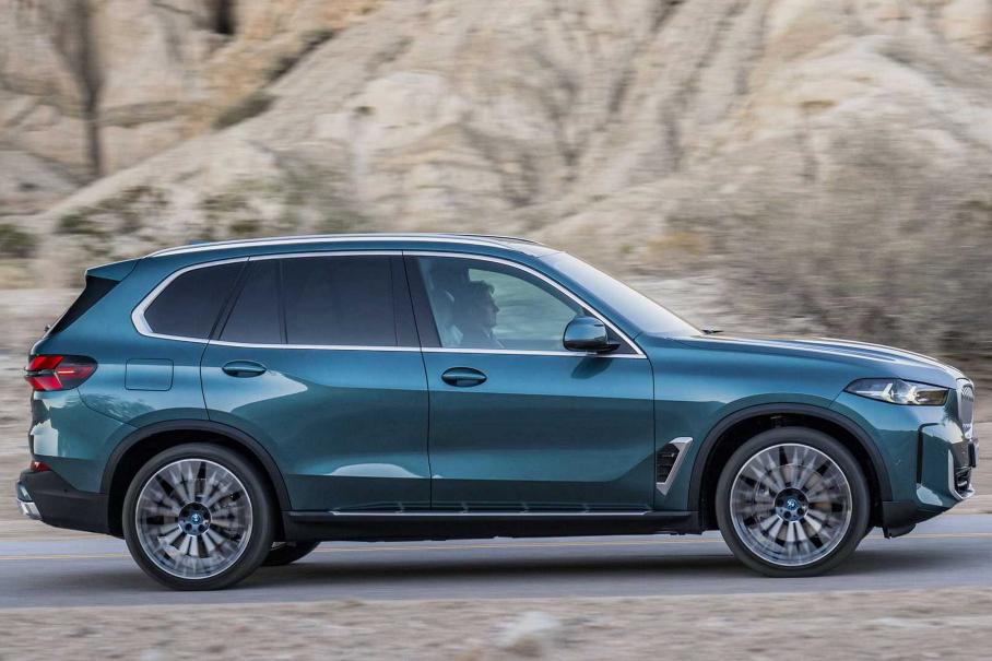 BMW предложила М-подвеску по подписке: платить нужно ежемесячно