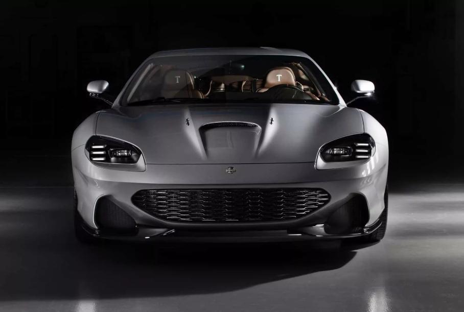 Посмотрите на рестомод на базе Ferrari 550 Maranello, который мощнее оригинала