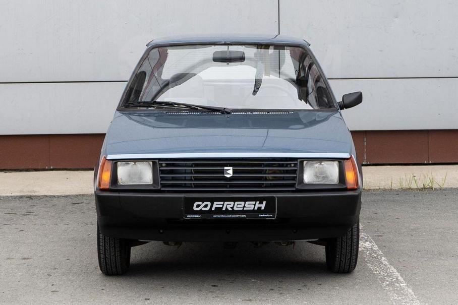 В Тюмени появился в продаже новый 29-летний ЗАЗ «Таврия»