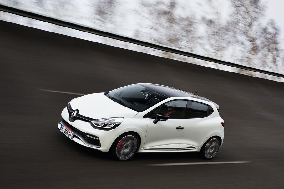 Renault Clio RS Trophy