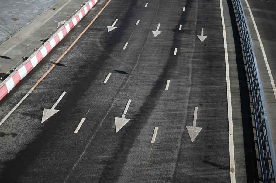 С осени увеличились штрафы за неоплаченный проезд по платным дорогам в Москве