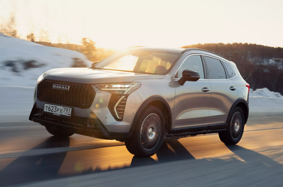 Haval Jolion