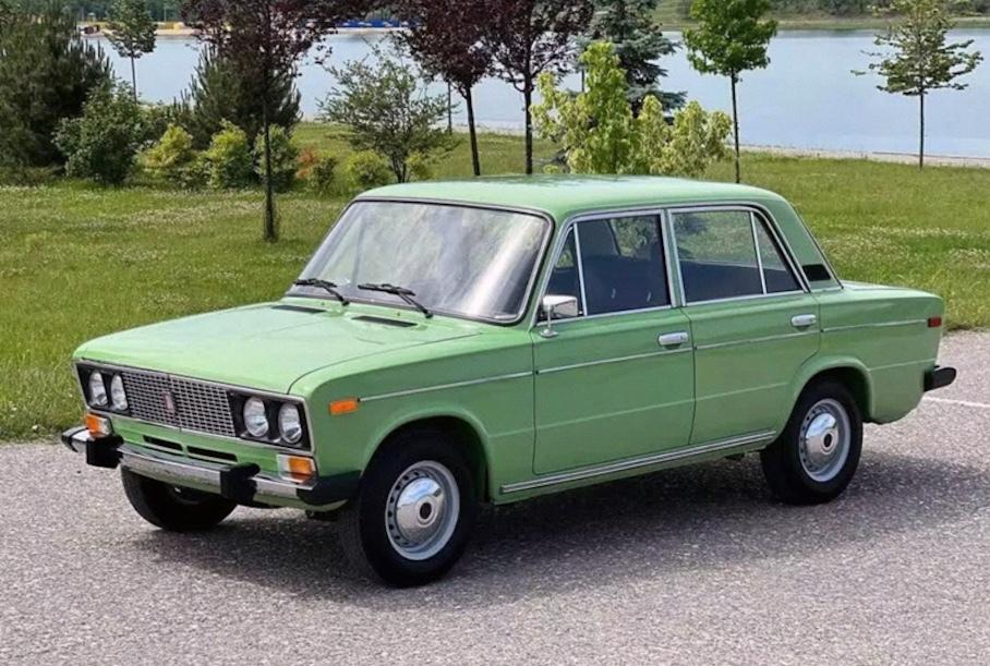 Самыми шумными машинами в Германии стали Lada