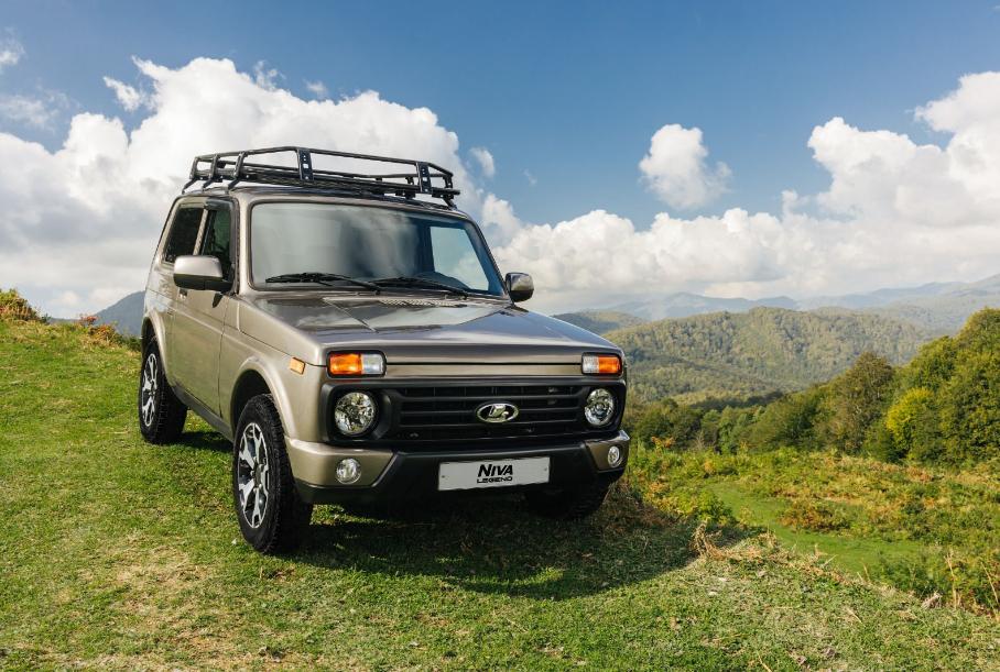 Lada Niva Legend
