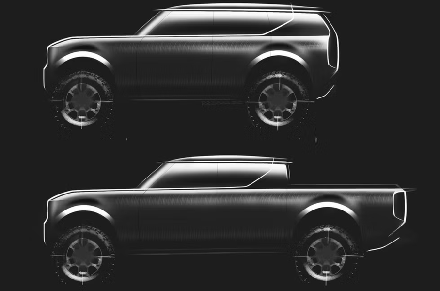 Volkswagen возрождает марку Scout. Раскрыта дата премьеры
