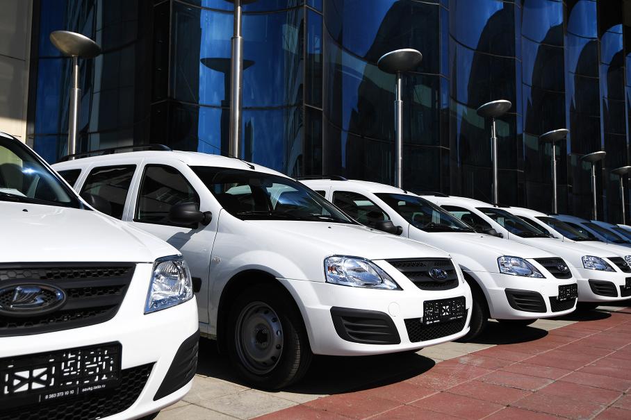 АвтоВАЗ назвал сроки начала серийного производства электрического е-Largus