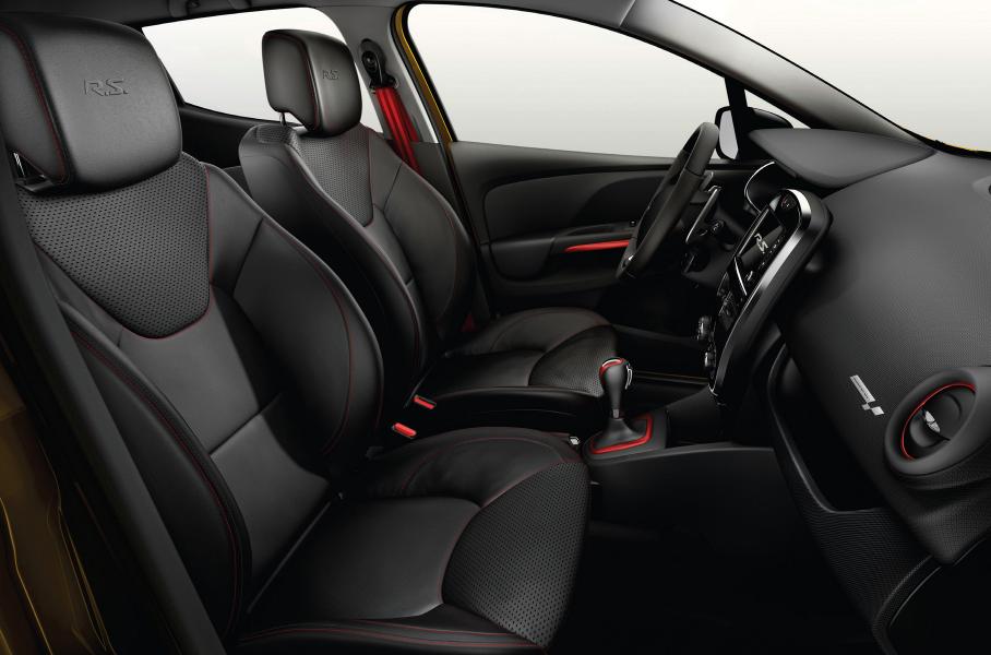 Хот-хэтч Renault Clio RS лишили механической коробки передач