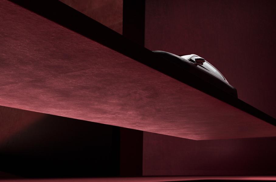 Электрический седан Volvo ES90: первый тизер и срок премьеры