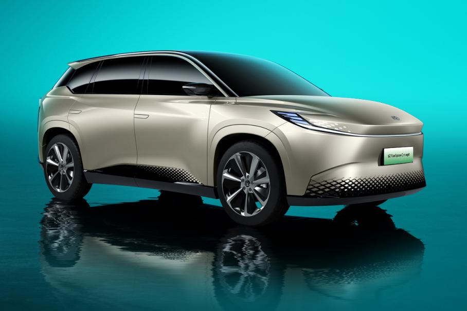 Toyota на треть сократила производственный план по электрокарам