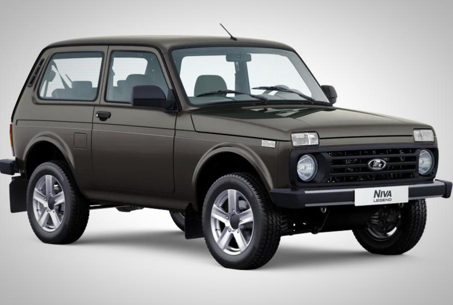 Lada Niva Legend