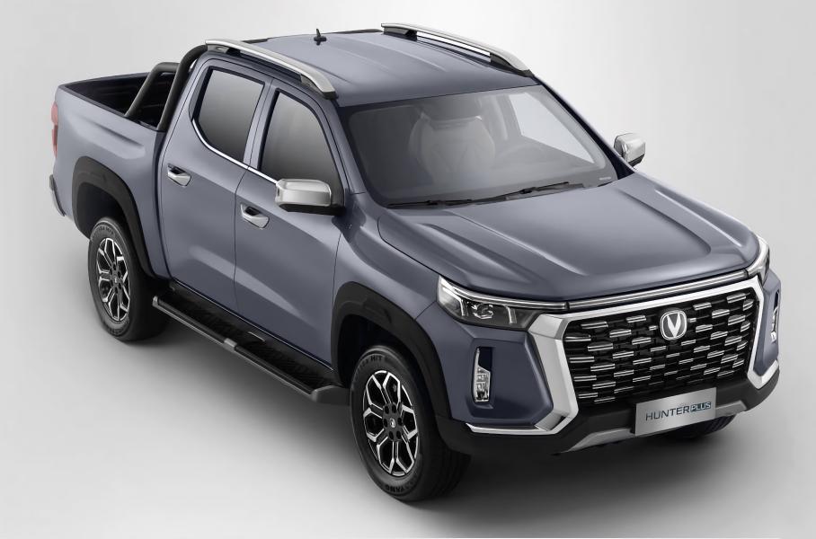 Пикап Changan Hunter Plus подешевел в России